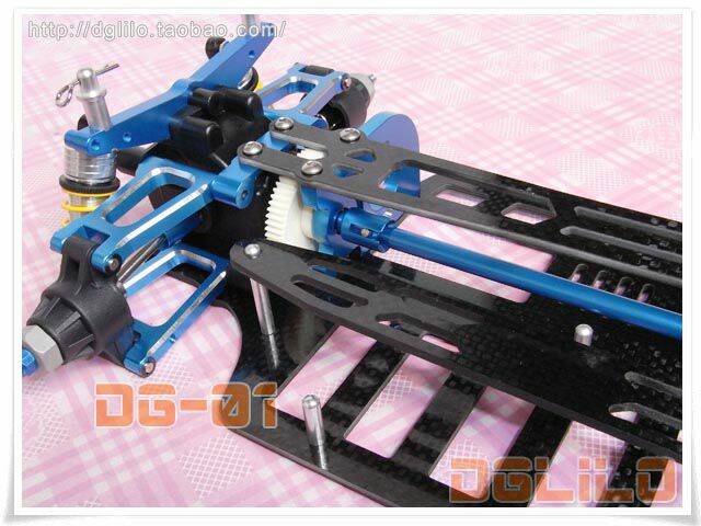 左岸 DG01(TT-01E)