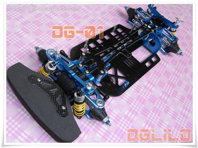 左岸 DG01(TT-01E)