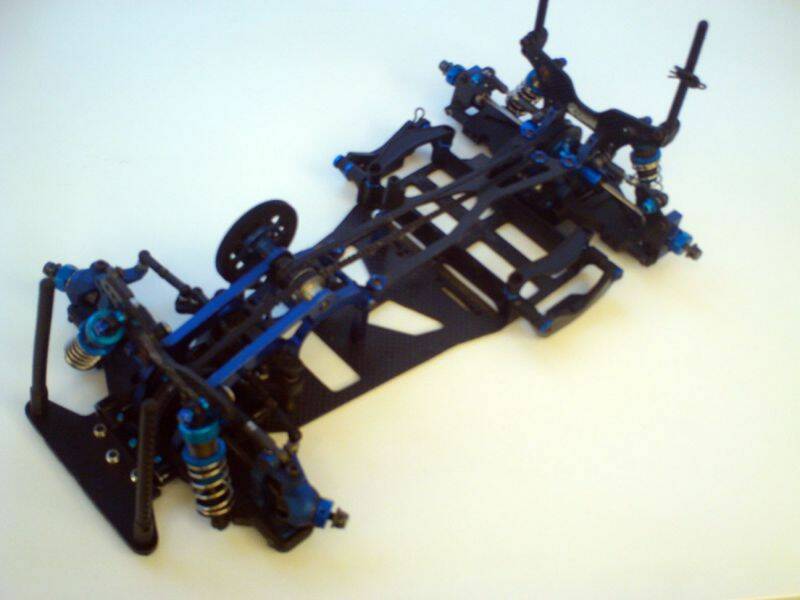 Alex Racing Design CER D08