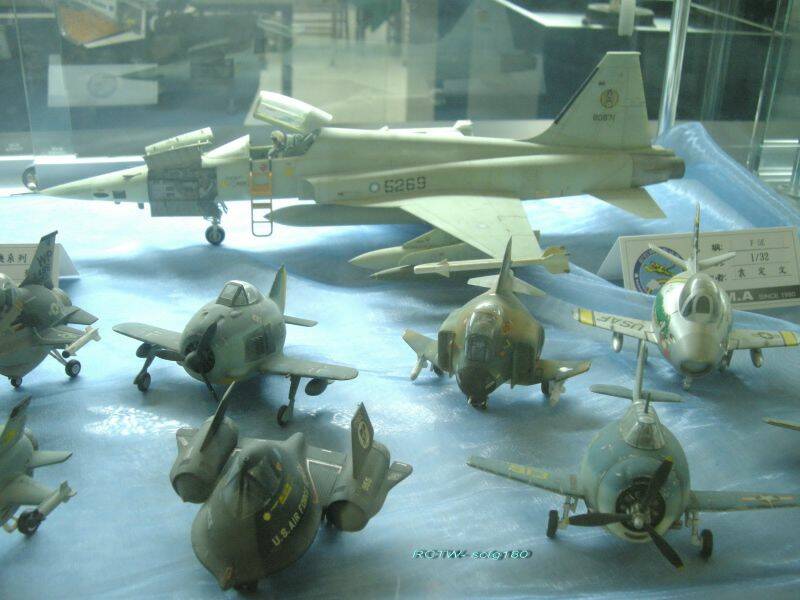 F-5E 丑蛋機　