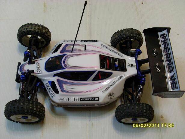 KYOSHO INFERNO VE