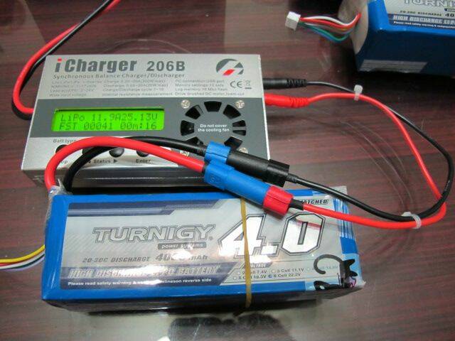 超級206B可以(6S)3C充電高達11OR12A以上