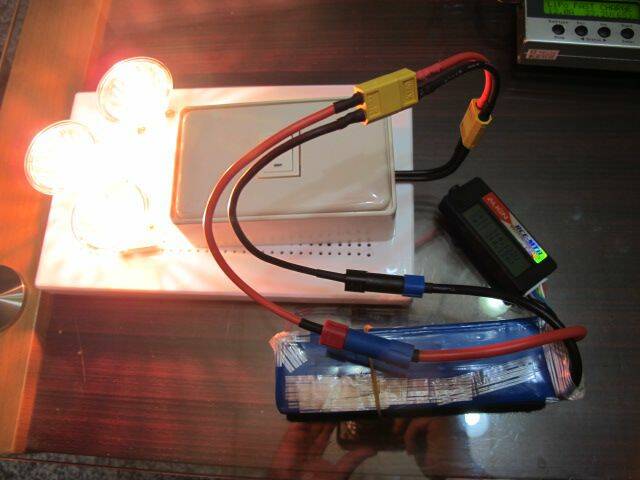 也可獨力放電但是沒有206B監控非常害怕過放