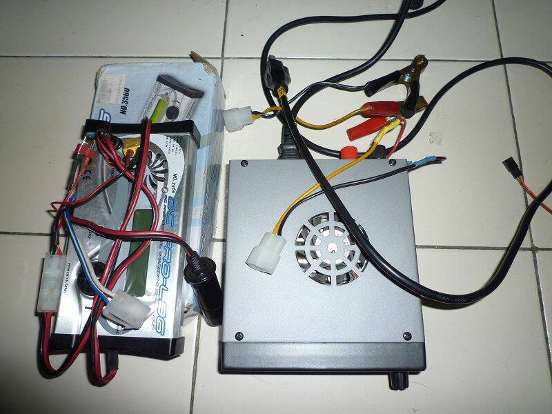 LB6 電供版