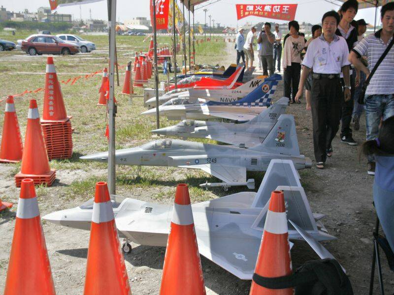 噴射戰機機群