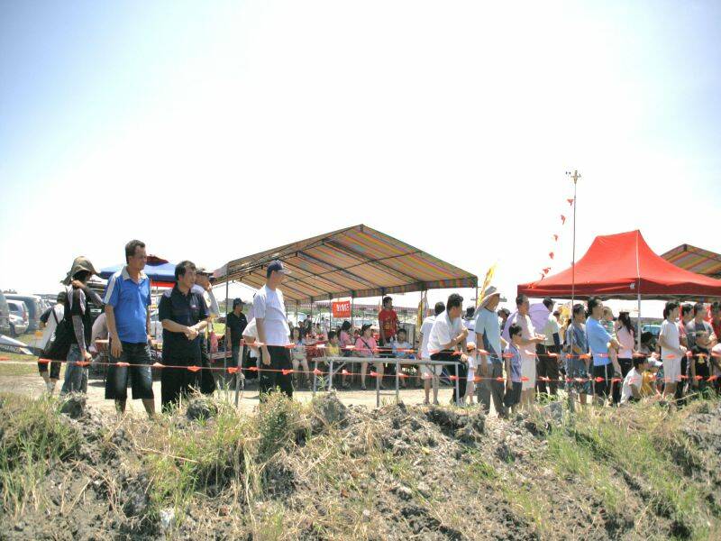 阿德兄的人氣，盛大空前