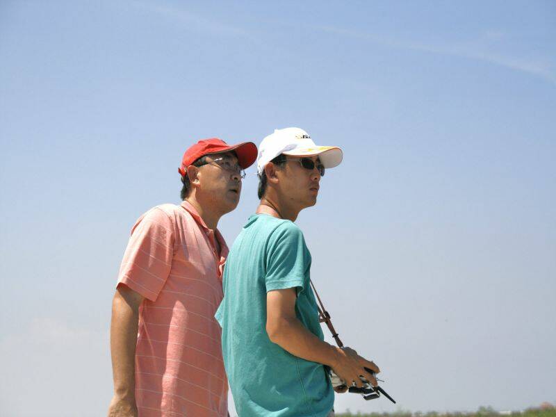 子淳操刀，連兄督導