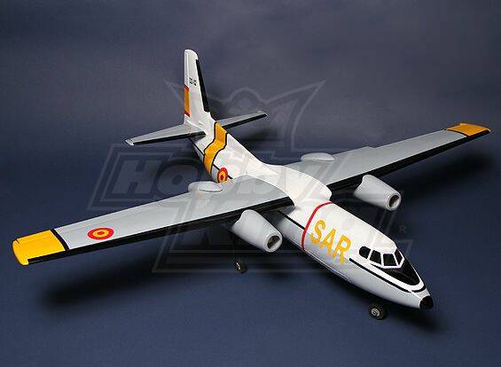最近買了台"F - 27 是一台雙發28座客機"