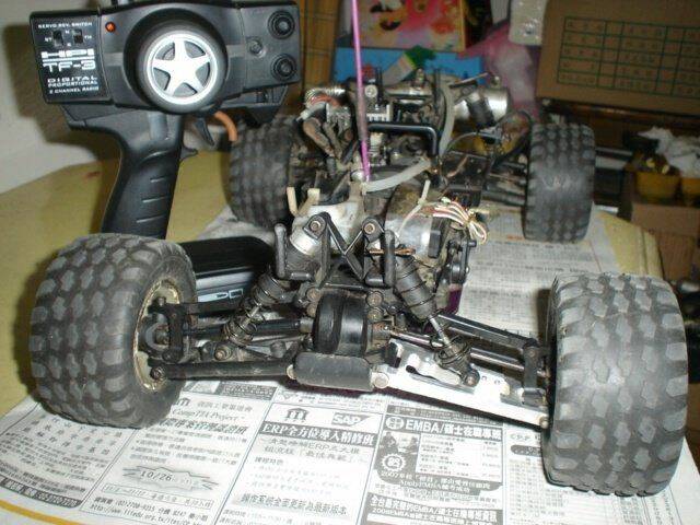HPI 15級手拉小貨卡車1.jpg