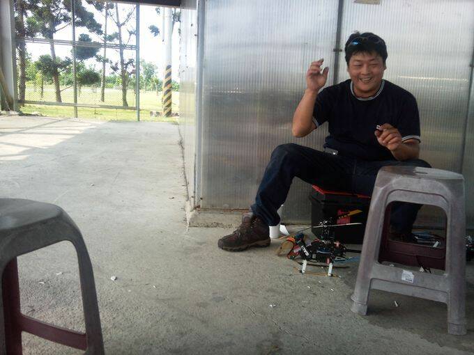 仕董ㄟ 難得休假玩的真爽