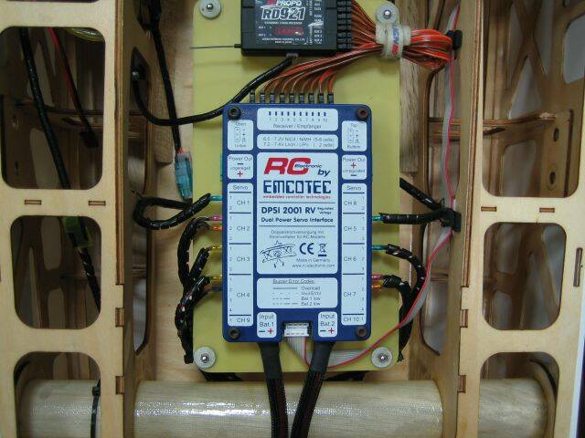 全新EMCOTEC DPSI 2001RV