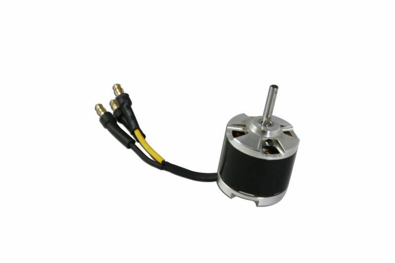 222413-(GUEC GM-412)無刷馬達(960KV)- X4