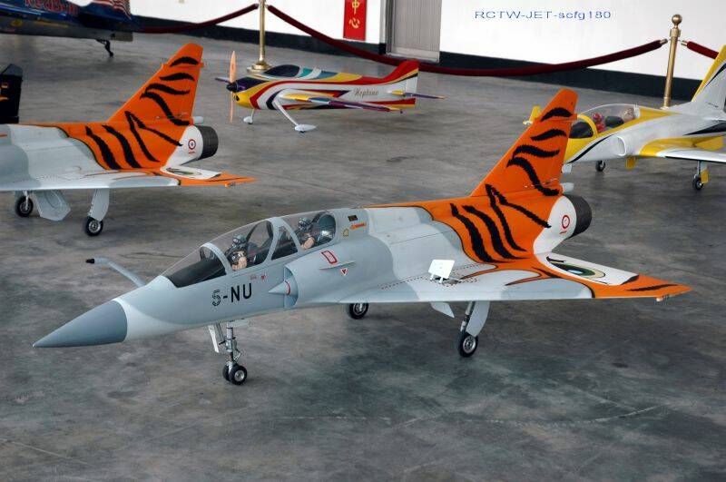 雙座M-2000DI　老虎會虎眼機