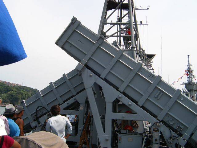 雄風2型攻船飛彈1