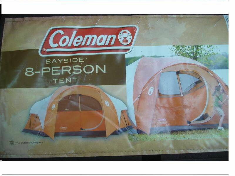 COLEMAN 真實8人帳篷1.jpg
