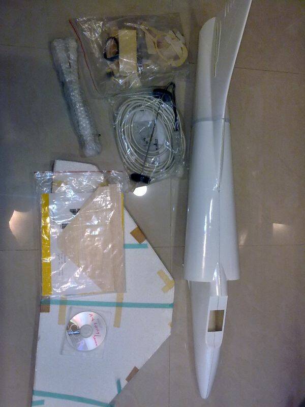 附組裝光碟及發射機構