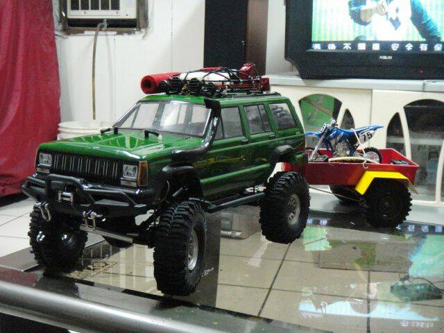 CHEROKEE