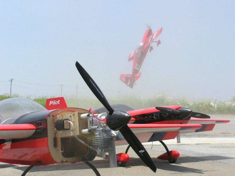 哇~~~都是pilot靓機~~~