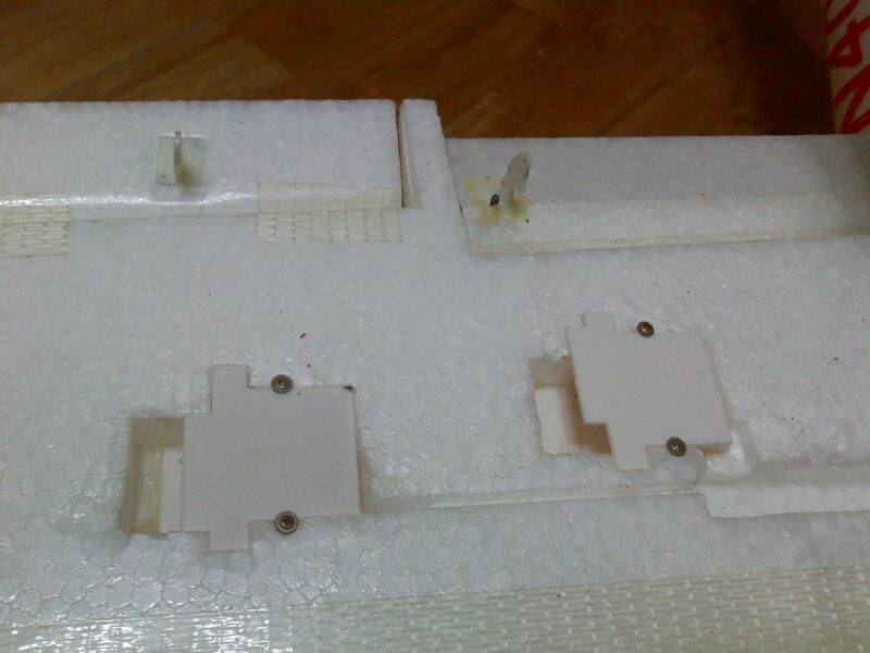 副翼襟翼