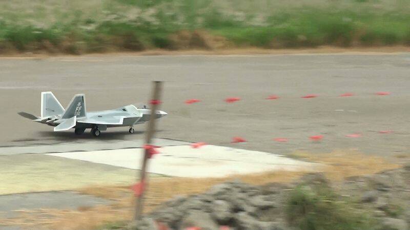 發現有時候Touch & Go時會有如圖示的危險，千萬要注意需要緊急關閉陀螺儀 ...