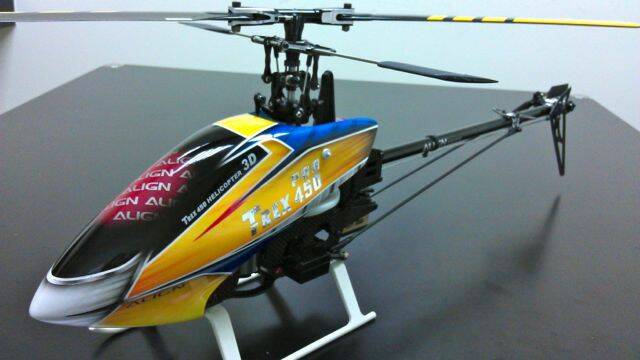 全新 450Pro V2 機頭罩