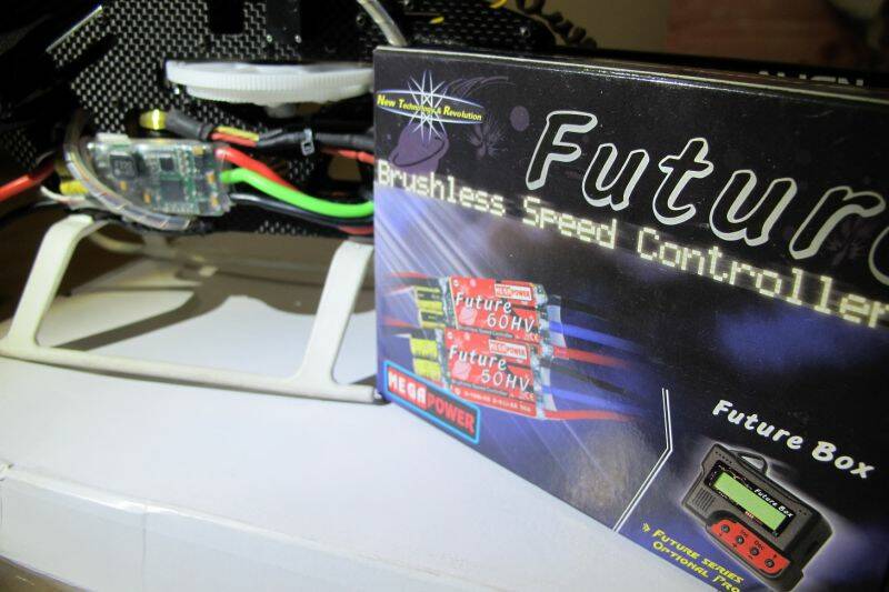 Mega Power 60A