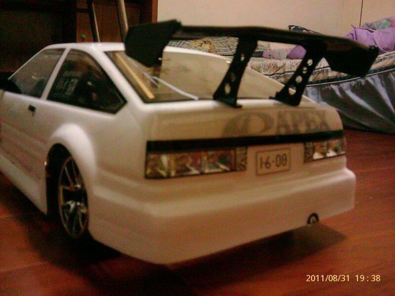 車尾