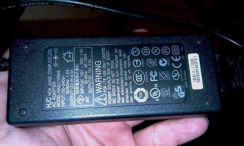 變壓器被掉包成4A
