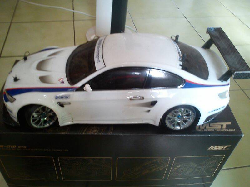 RTR板車