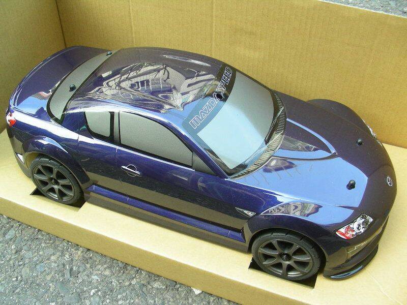稀少車款 RX-8.車體是 原SPEED牌甩尾車款