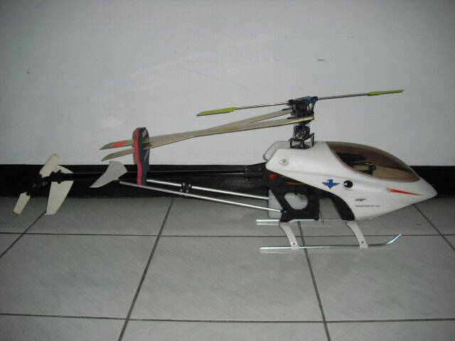 拆成空機的樣子