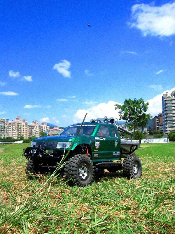 Axial SCX10