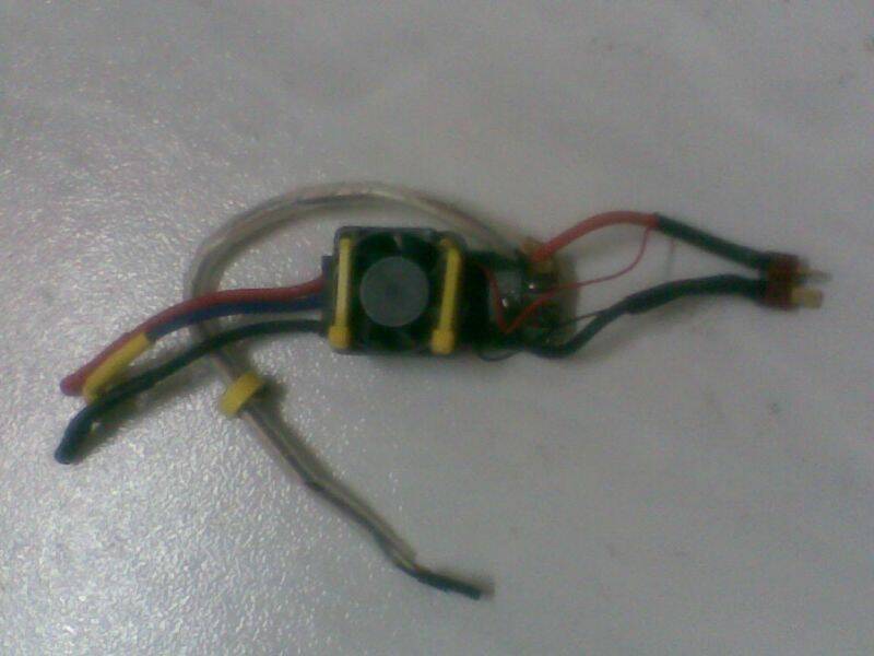 RCE-BL35X 背面