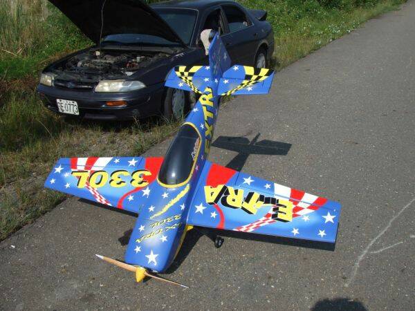 全機重6.82KG  很好降