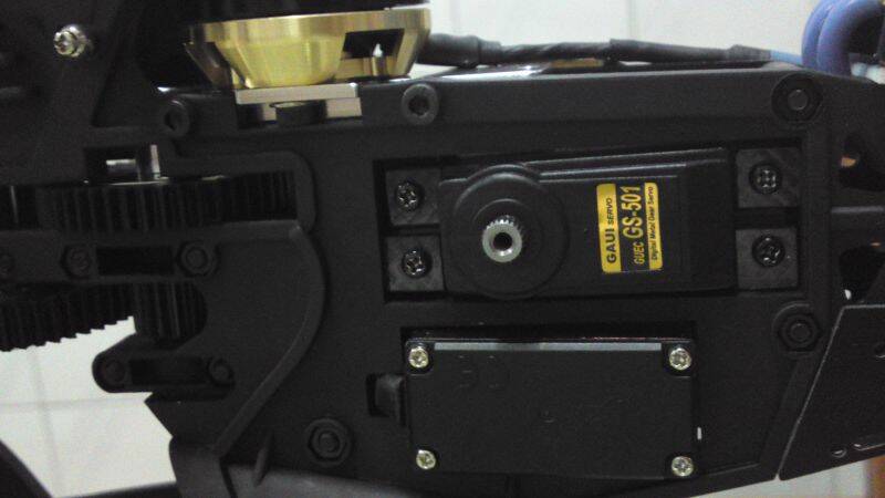 GAUI GS501
