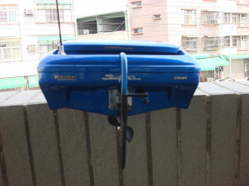 淺V型船底