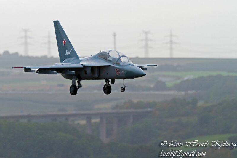 這架冠軍機也來啦！