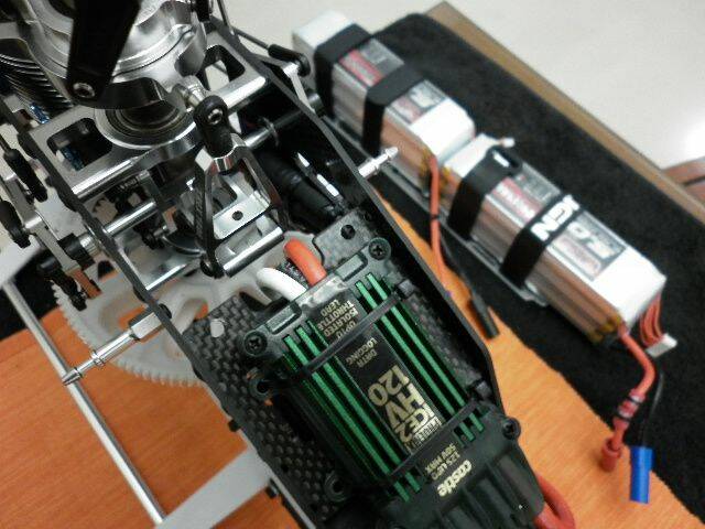 新款ESC
