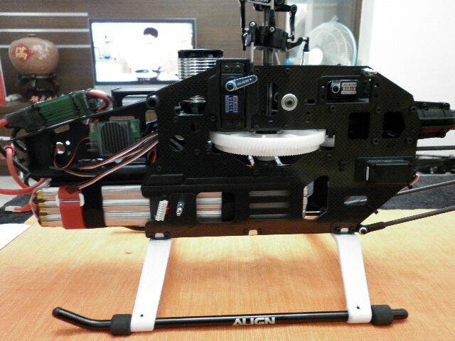 線都幫您走好了~回去插一差就好