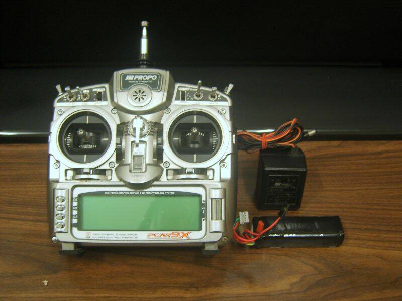 空機含電池'充電器[不含模組'接收]