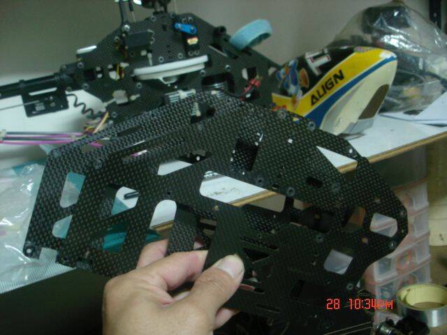 兩塊良品側板