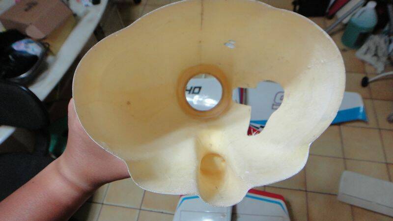 機頭罩