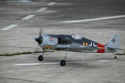FW190