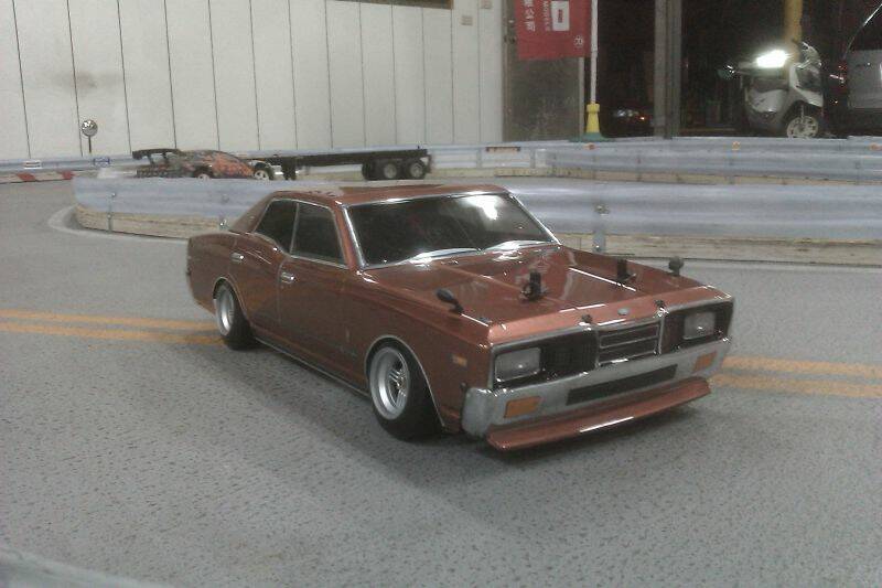 老車也有春天~~