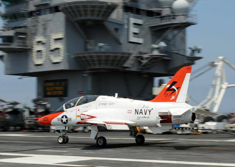 Goshawk T-45