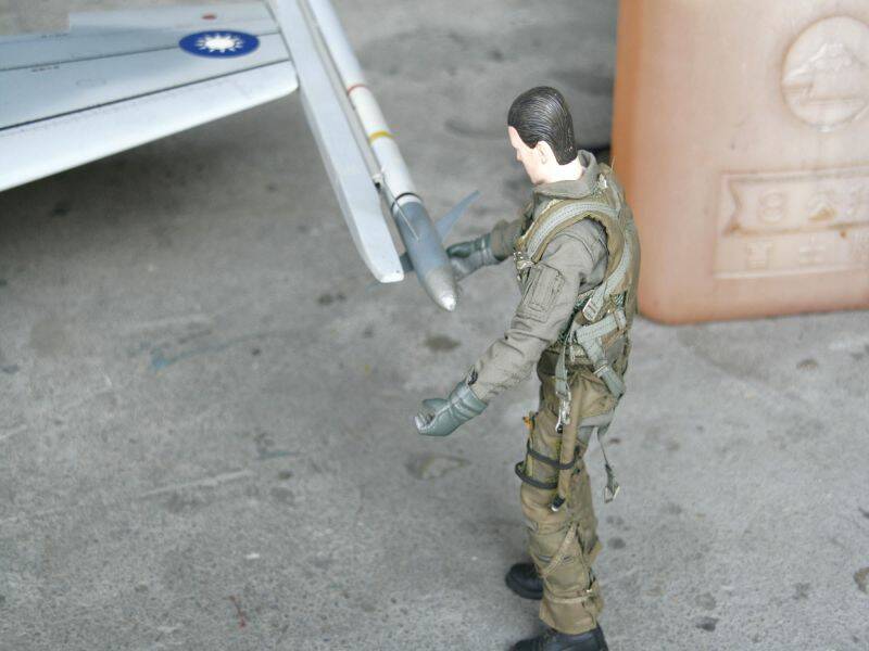 AIM-9和派龍