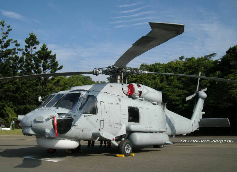 海航S-70C-M2