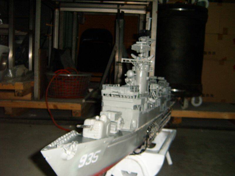 搭載武進3號戰鬥系統的935