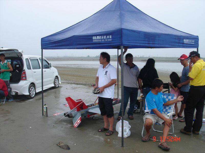 下小雨..照飛..怕3小