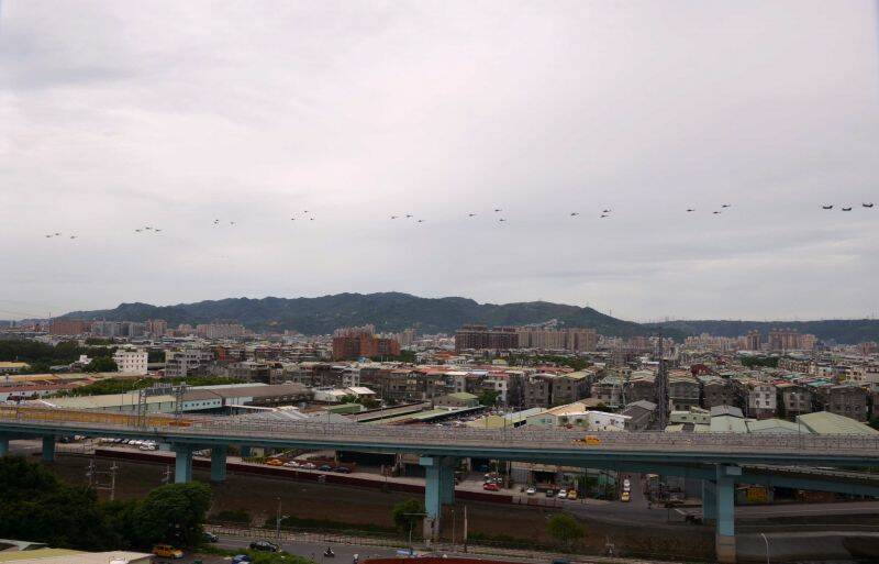 大家任務完成返航